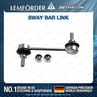 Lemforder Front LH/RH Sway Bar Link for Alfa Romeo 147 GT 937 156 932 2.0 2.5L