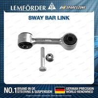 Lemforder Rear LH/RH Sway Bar Link for BMW 3 Series E46 Z4 E85 E86 E89 2.5 3.0L