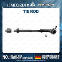 Lemforder Front RH Tie Rod for Volkswagen Transporter Caravelle IV 70 2.4L 2.5L