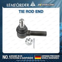 Lemforder Front Outer RH Tie Rod End for Mercedes Benz G-Class W460 W461 W463