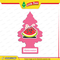 Little Trees Watermelon Air Freshener - Car Truck Taxi Uber Home Office