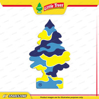 Little Trees Pina Colada Air Freshener - Car Truck Taxi Uber Home Office