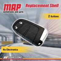 MAP 2 Button Replacement Shell No Electronics for Chrysler 300 Grand Voyager RT