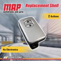 MAP 2 Button Replacement Shell No Electronics for Toyota Prado KDJ150R GRJ150R