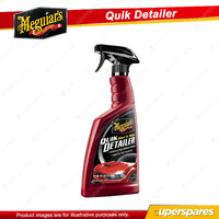 Meguiar's Quik Detailer Spray 473ml High-lubricity Formula and Fast Touch-Ups