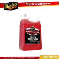 Meguiar's Professional Detailer Super Degreaser 3.8L Car Care D10801