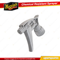 Meguiar's Chemical Resistant Sprayer - Resistant to Aggressive Solvents