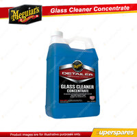 Meguiar's Glass Cleaner Concentrate 3.8L - Non-Ammonia and Tint-Safe