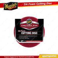 Meguiar's Dual Action Foam Cutting Disc 6 Inch - DIY Paint Correction System