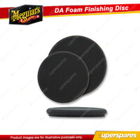 Meguiar's Low Profile Da Foam Finishing Disc 6 Inch - Improved Foam Technology