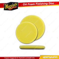 Meguiar's Low Profile Da Foam Polishing Disc 5 Inch - Improved Foam Technology