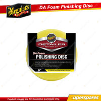 Meguiar's Dual Action Foam Polishing Disc 6 Inch - DIY Paint Correction System