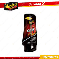 Meguiar's Scratch Remover Car Polish Scratch X 207ml - Polymer Wax Protection