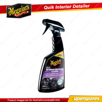 Meguiar's Quik Interior Detailer Spray 473ml - Interior Detailer Cleaner