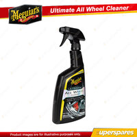 Meguiar's Ultimate All Wheel Cleaner 710ml - Safe on All Types of Wheels