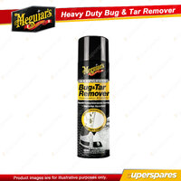 Meguiar's Heavy Duty Bug & Tar Remover 425g No-Scrub Formula Xtreme Cling Foam