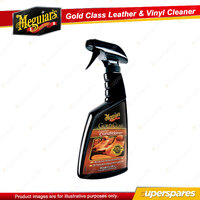 Meguiar's Gold Class Leather Conditioner 473ml with Aloe & Moisturising Oils