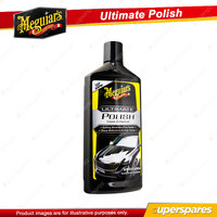 Meguiar's Ultimate Polish 473ml Remove Fine Scratches Maximising Depth of Colour