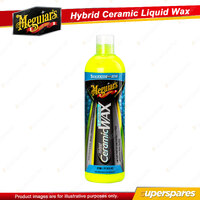 Meguiar's Hybrid Ceramic Liquid Wax 473ml Advanced Hybrid SiO2 Technology