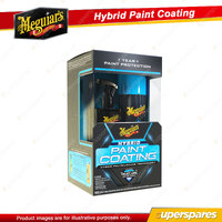 Meguiar's Hybrid Paint Coating - TrueCure Cross-Linking Technology