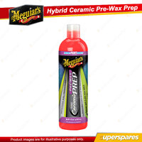 Meguiar's Hybrid Ceramic Pre-Wax Prep 473ml SiO2 Hybrid Ceramic Protection