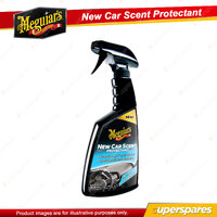 Meguiar's New Car Scent Protectant 473ml - Eliminate Odours Powerful UV Blockers