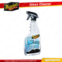 Meguiar's Perfect Clarity Glass Cleaner 710ml - New Dust Repellant Solution