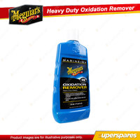 Meguiar's Heavy Duty Oxidation Remover 473ml - Restore Color On Fiberglass Gel