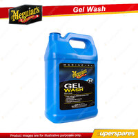 Meguiar's Gel Wash 3.8L - Rich Suds Gel Wash for Boat, RV & Marine Detailing