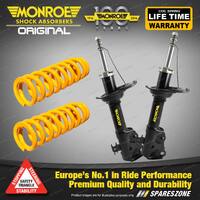 Front Lower Monroe Shock Absorber King Coil for BMW E90 E92 320 323 325 330 335