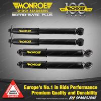 F+R Monroe Monro-Matic Plus Shocks for Ford Cortina Mk3 4 N.Z. TC-TD Sedan Wagon