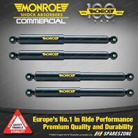 Monroe F + R Commercial Shock Absorbers for Iveco Daily 35C 40C 50C Series