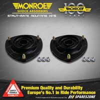 Front Monroe Top Strut Mount Kit for Hyundai Sonata CF DF Sedan 93 - 98