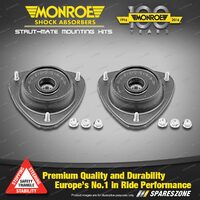 Front Monroe Top Strut Mount Kit for Subaru Forester SG Impreza GD GG GX