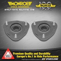 Front Monroe Top Strut Mount Kit for Hyundai Elantra XD Lantra J2 J3 Coupe FX