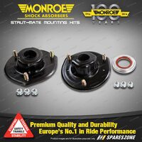 Front Monroe Top Strut Mount Kit for Toyota Camry Vienta MCV20 SXV20 4cyl 6cly