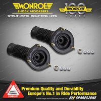 Rear Monroe Top Strut Mount Kit for Toyota Camry Vienta MCV20 SXV20 97 - 02