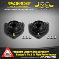 Front Monroe Top Strut Mount Kit for Hyundai Accent LC Getz Hatchback 00 - 06