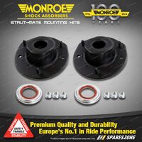 Front Monroe Top Strut Mount Kit for Toyota Camry Vienta VCV10 SXV10 96 - 97