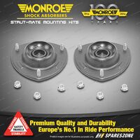 Front Monroe Top Strut Mount Kit for Hyundai Santa Fe SM Tucson City 4WD