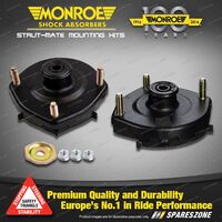 Rear Monroe Top Strut Mount Kit for Ford Laser KN 1.6 1.8L 2/99 - 9/00