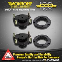 Front Monroe Top Strut Mount Kit for Jeep Grand Cherokee WH 4WD Wagon 6/05 - on