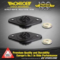 Rear Monroe Top Strut Mount Kit for Hyundai Accent MC Hatchback Sedan 5/06 - 09