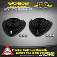 Front Monroe Top Strut Mount Kit for Subaru Forester SH Impreza Gen III GE GH