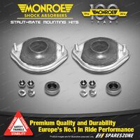 Front Monroe Top Strut Mount Kit for Holden Barina SB Hatchback 94 - 01