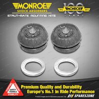 Front Monroe Top Strut Mount Kit for Holden Commodore HSV WE VR VS VT VX VY V2