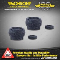 Front Monroe Top Strut Mount Kit for Audi A1 8X 1.2 1.4 1.6L Hatchback 10 - on