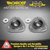 Front Monroe Top Strut Mount Kit for Toyota Corolla AE100 AE101 AE102 AE112