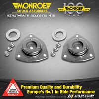 Front Monroe Top Strut Mount Kit for Nissan Pulsar N15 Hatchback Sedan 95 - 00