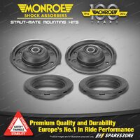 Front Monroe Top Strut Mount Kit for Citroen Berlingo 1.6L Van 09 - 11